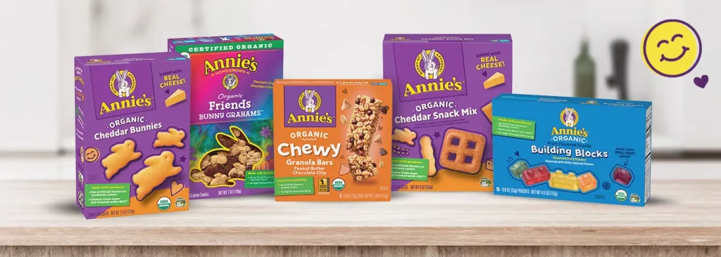 Annie's Snacks