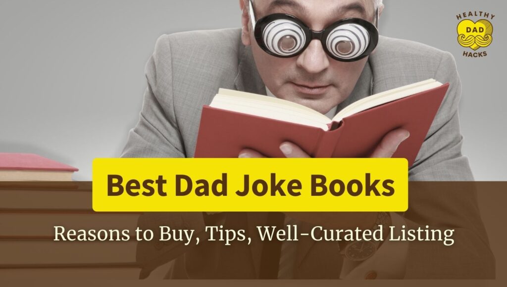 Best Dad Jokes Book Listing, Buying Guide, Tips