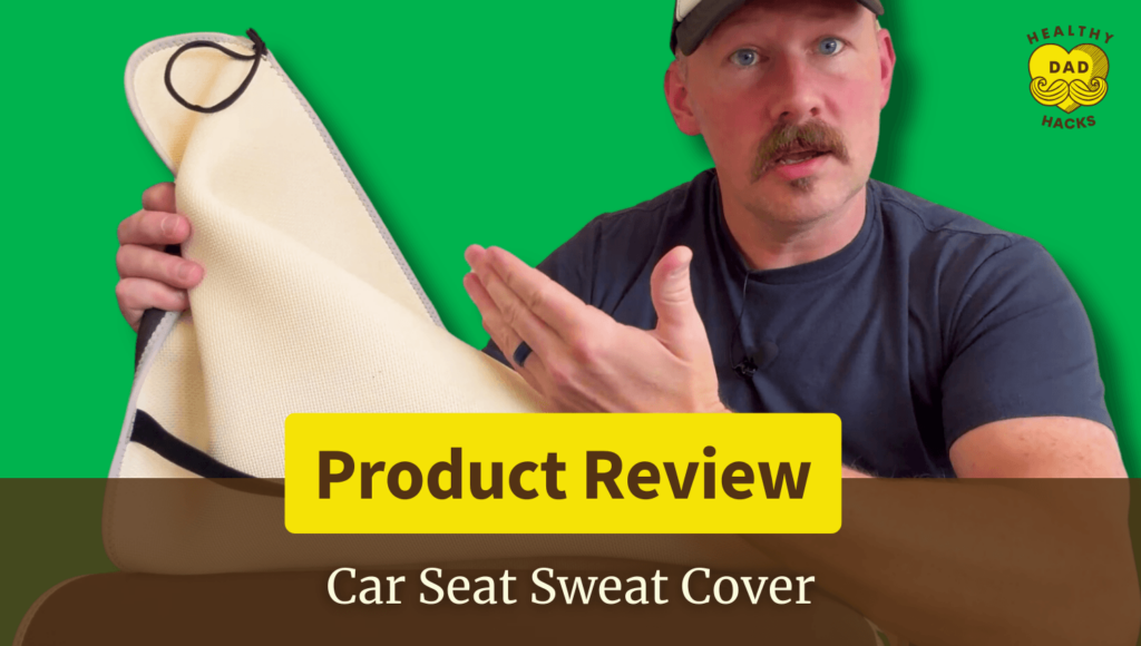 Car Seat Sweat Cover product review
