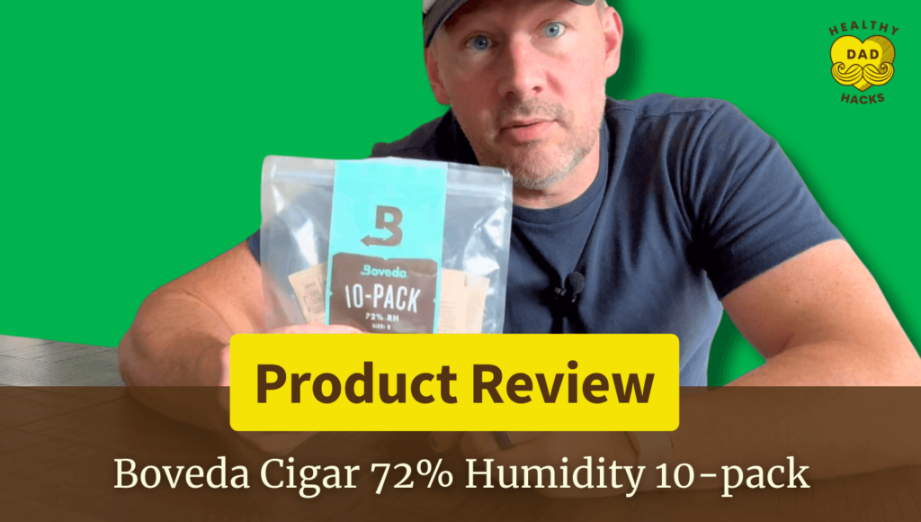 Best cigar humidity packs from Boveda product review