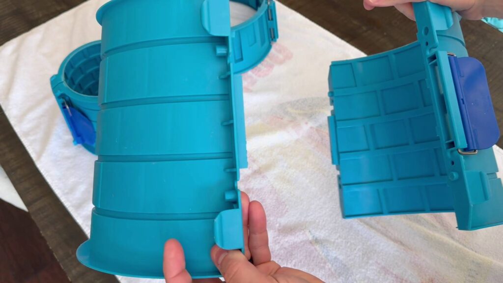 Best sand castle building kit review hinges open and close easy to use