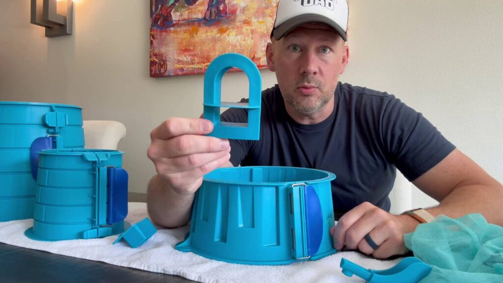Best sand castle building kit review shaping tools such as window