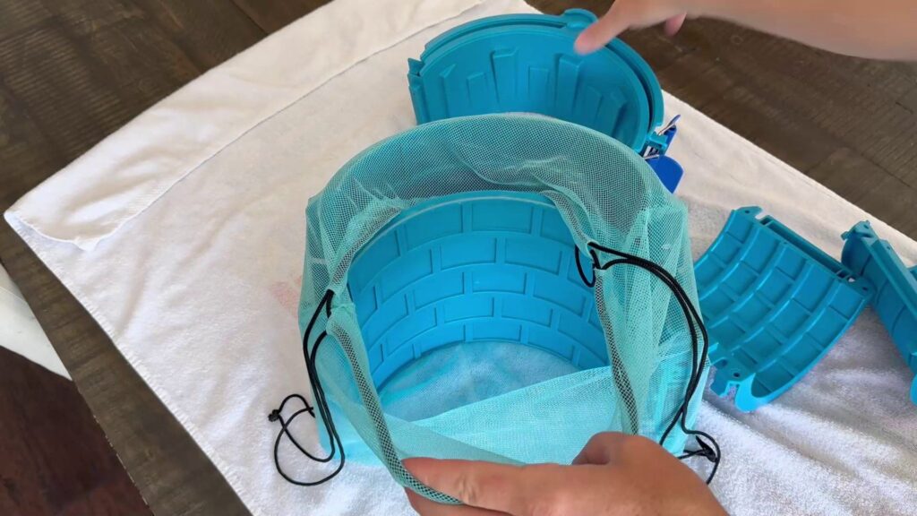 Best sand castle building kit review convenient storage bag