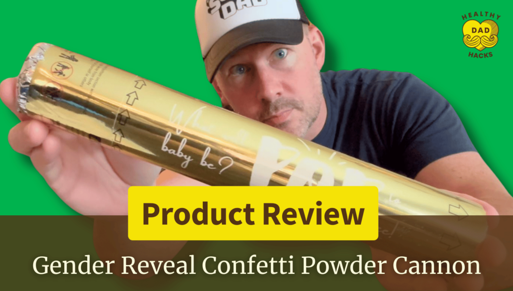 Best Gender Reveal Cannons with Powder & Confetti Review
