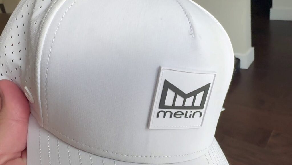 melin Hat Review - Hydro Snapback - front of hat