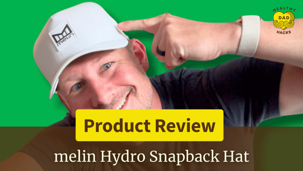 melin Hat Review Hydro Snapback White