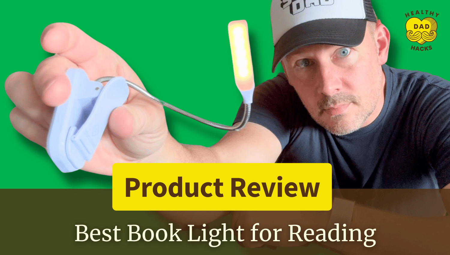 Best Book Light for Reading Amazon Review