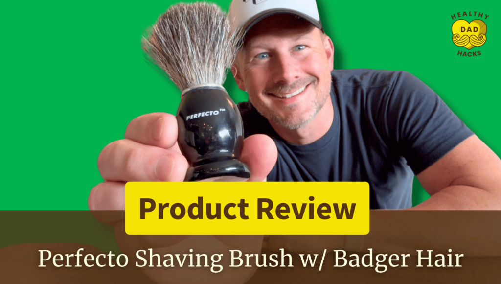 Best shaving brush for men with badger hair review