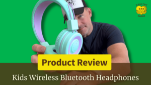 Best wireless Bluetooth headphones for kids review