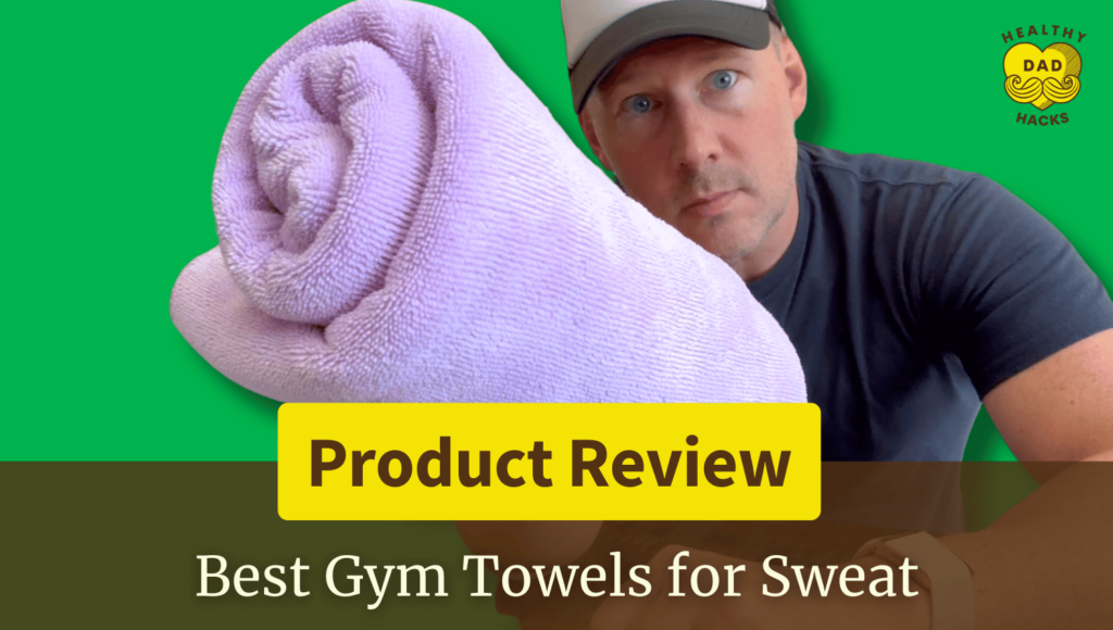 Best gym towels for sweat SINLAND microfiber product review