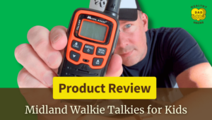 Best walkie talkies for kids Midland walkie talkie product review