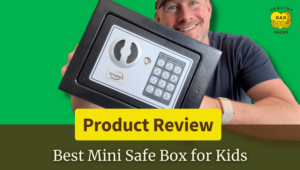 Best Mini Safe Box for Kids Review