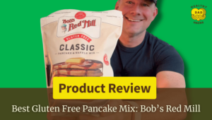 Best Gluten Free Pancake Mix - Bob's Red Mill