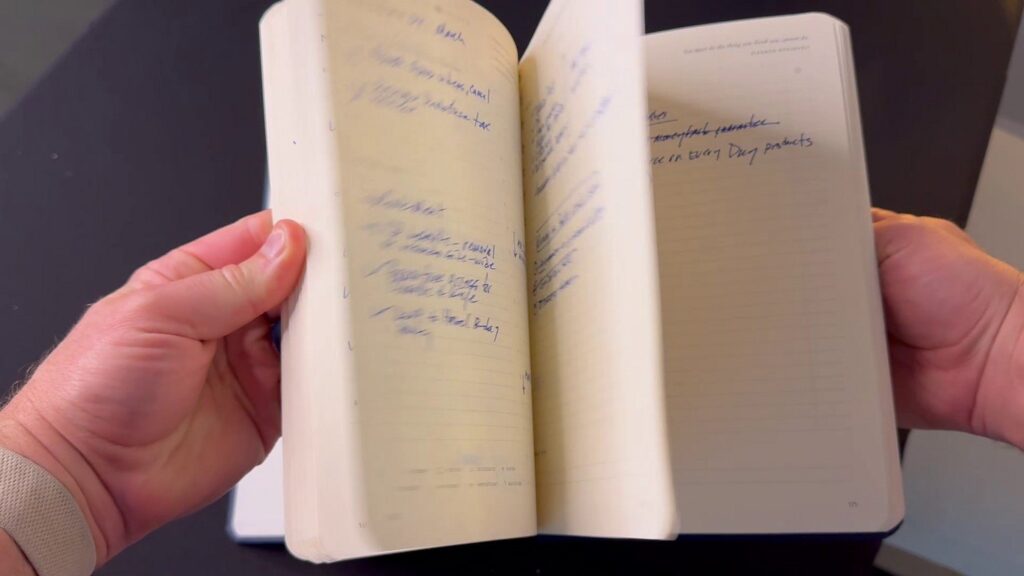 Review of the Full Focus Planner by Michael Hyatt - used for last 90 days