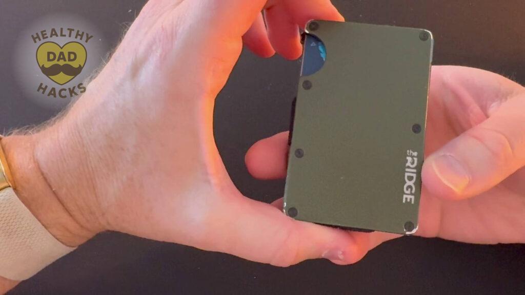 Ridge Wallet Review - RFID blocking capabilities