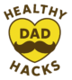 Healthy Dad Hacks logo