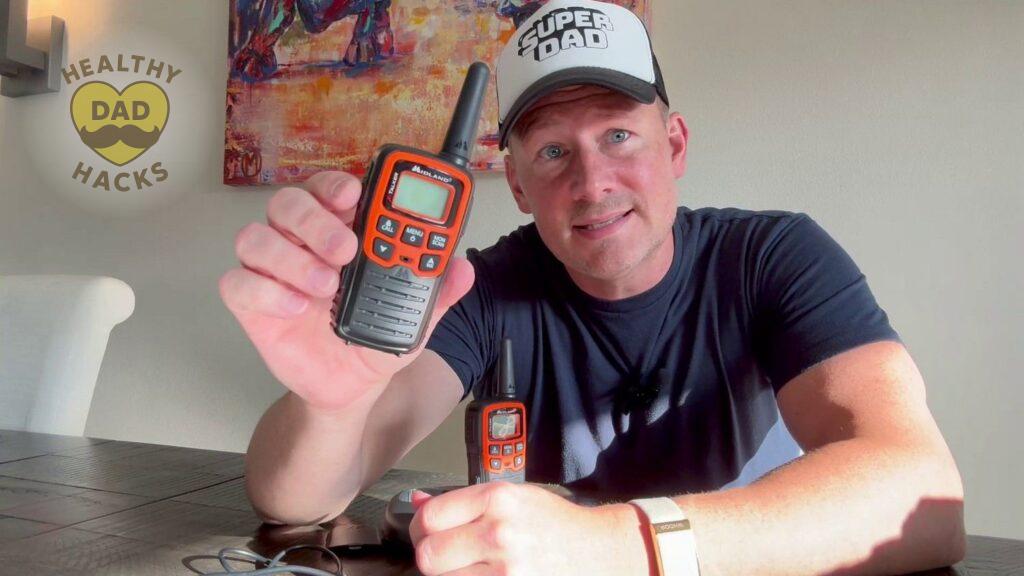 Best walkie talkies for kids Midland review - intro
