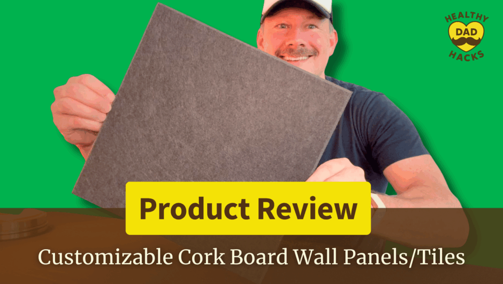 Best Cork Board Wall Panels/Tiles - WallHero product review