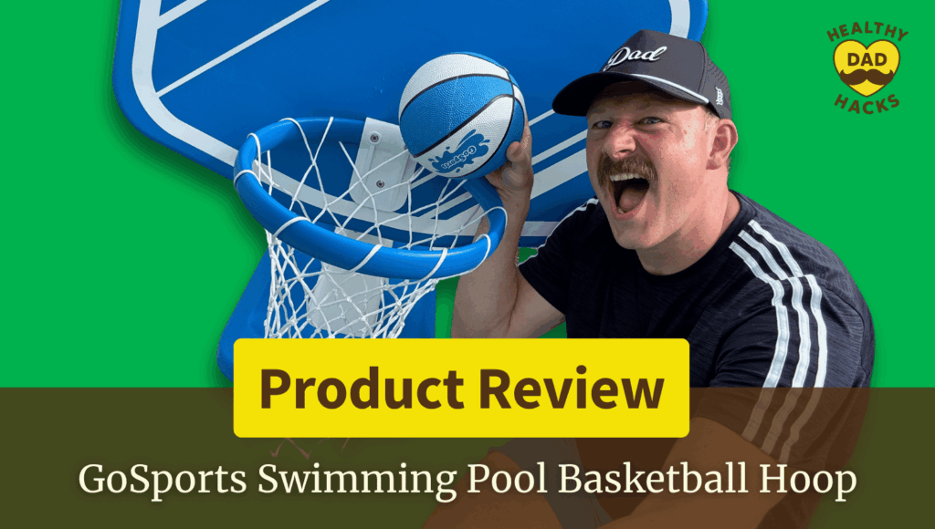 Best swimming pool basketball hoop - GoSports Splash Hoop PRO review