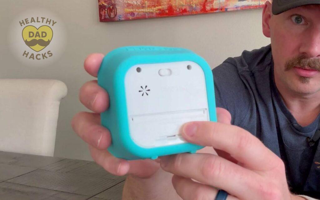 Best Visual Timer for Kids - Time Timer review - AA battery