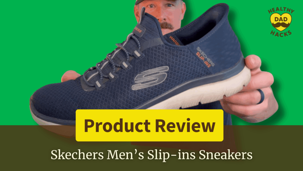 Sketchers Men's Slip-Ins Shoes review