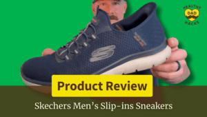 Sketchers Men's Slip-Ins Shoes review