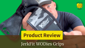 Best CrossFit Grips Gloves JerkFit WODies review