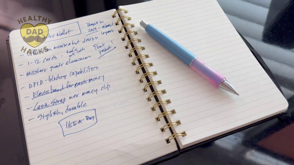 Best Small-to-Medium Size spiral notebook - PAPERAGE full view