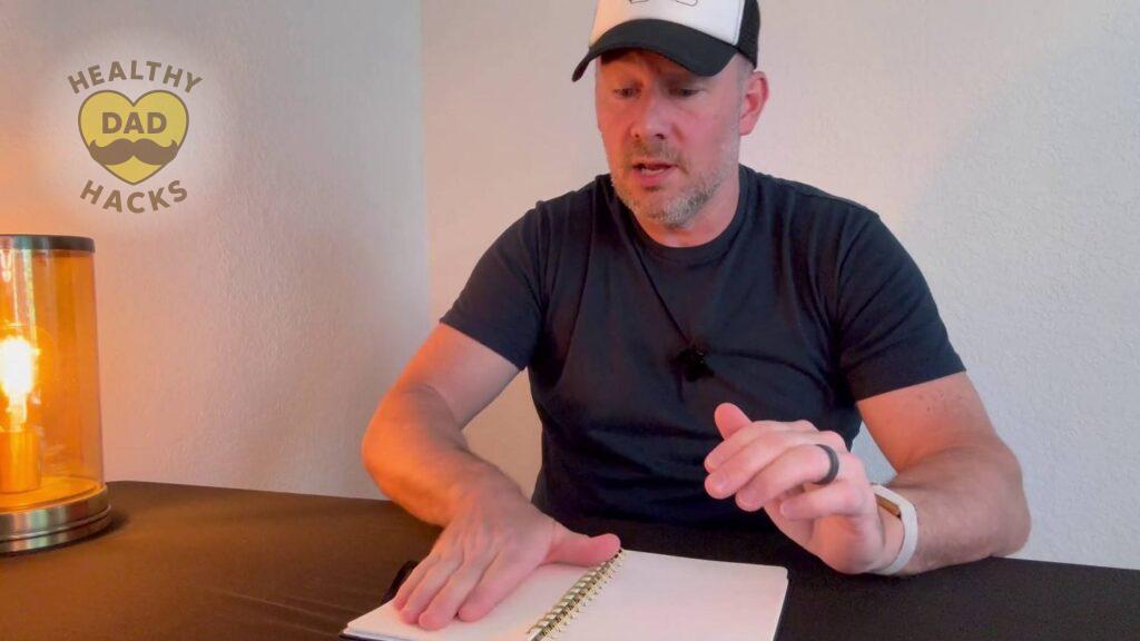 PAPERAGE small medium size notebook double spiral