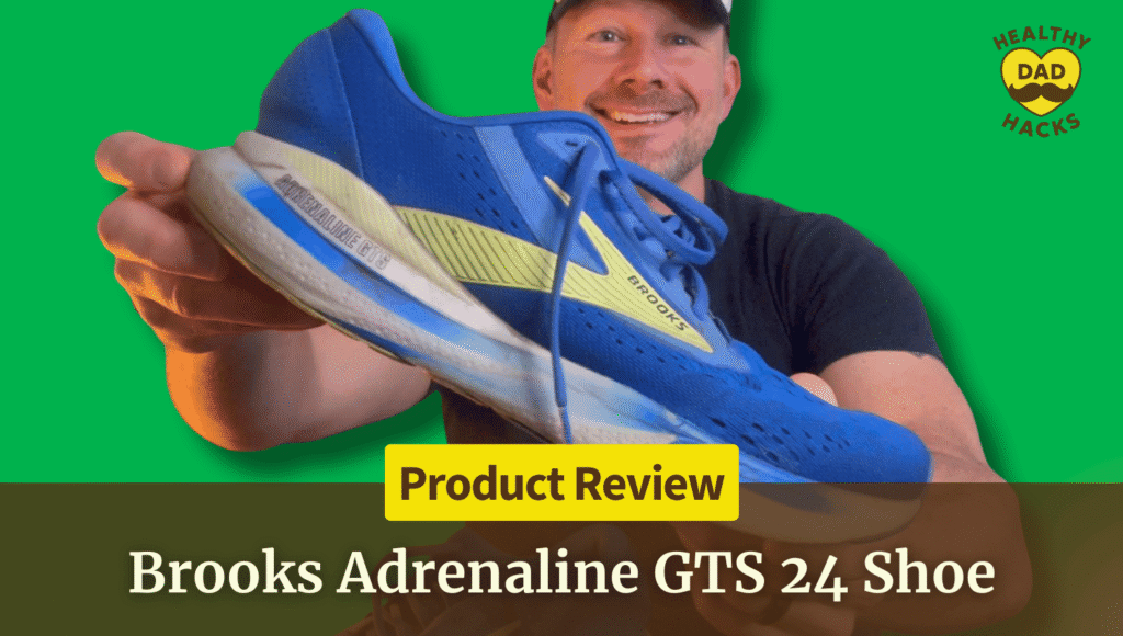 Review Brooks Mens Adrenaline GTS 24 Running Shoe