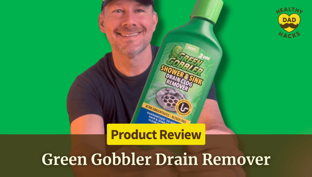 Green Gobbler Enzyme Drain Cleaner Review