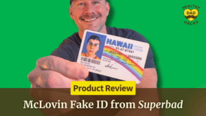 McLovin Fake ID from Superbad Movie